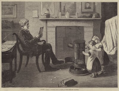 Quiet by Henry Stacey Marks